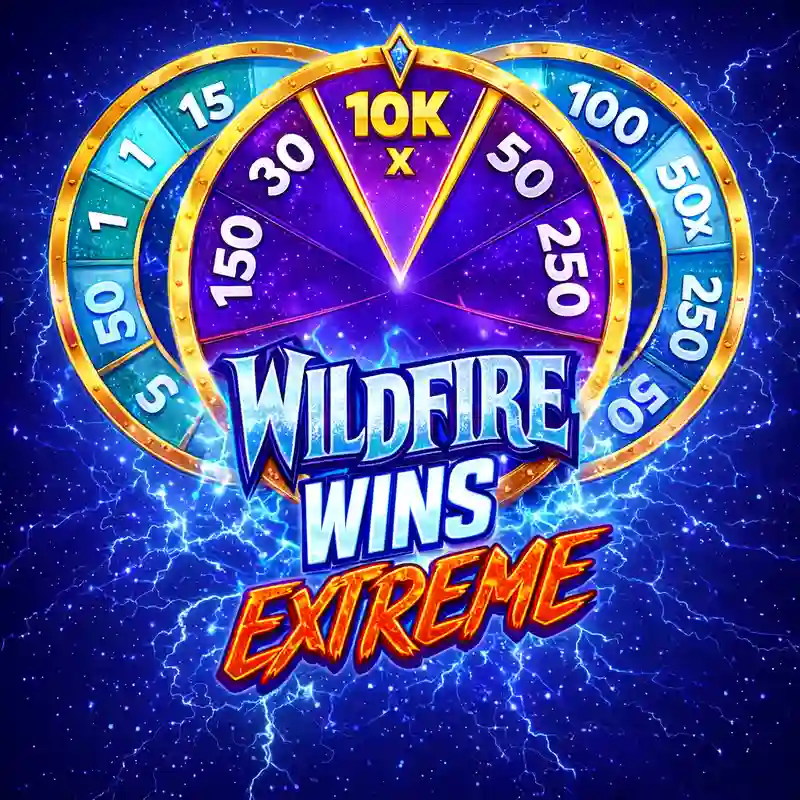 Wildfire Wins Extreme Slot Game - Play Now on kingjl